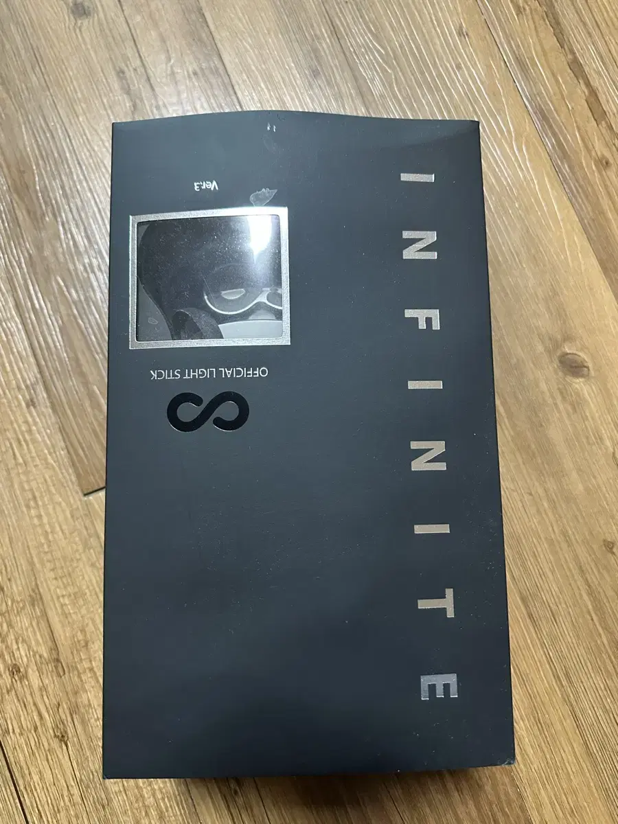 인피니트 응원봉 버전3